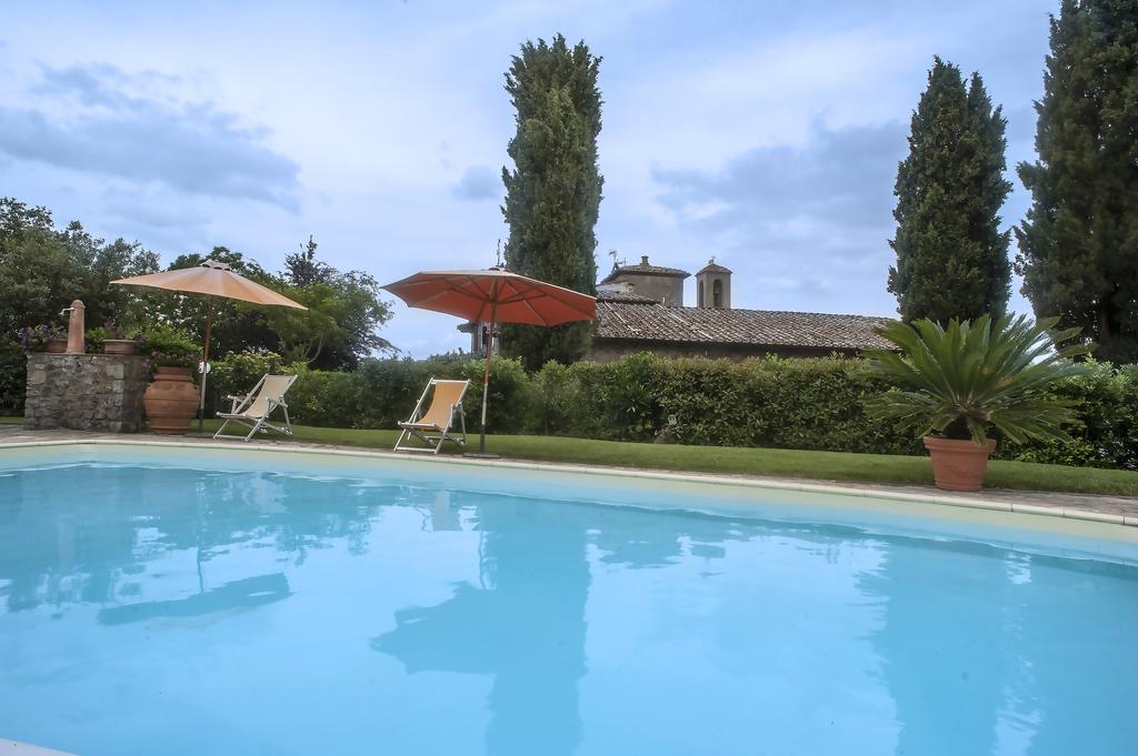 Agriturismo Podere La Fornace Cavriglia Exterior photo