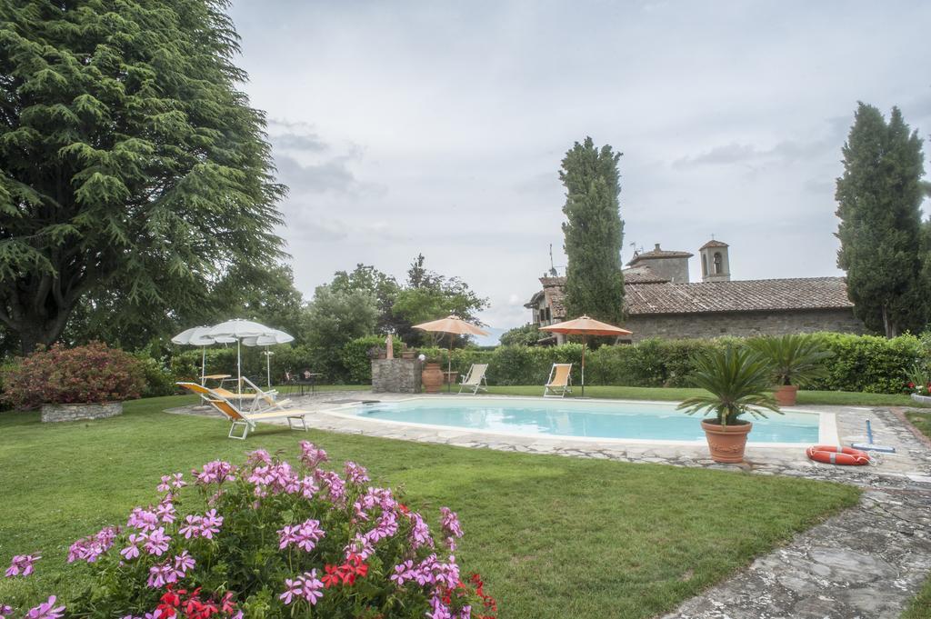 Agriturismo Podere La Fornace Cavriglia Exterior photo
