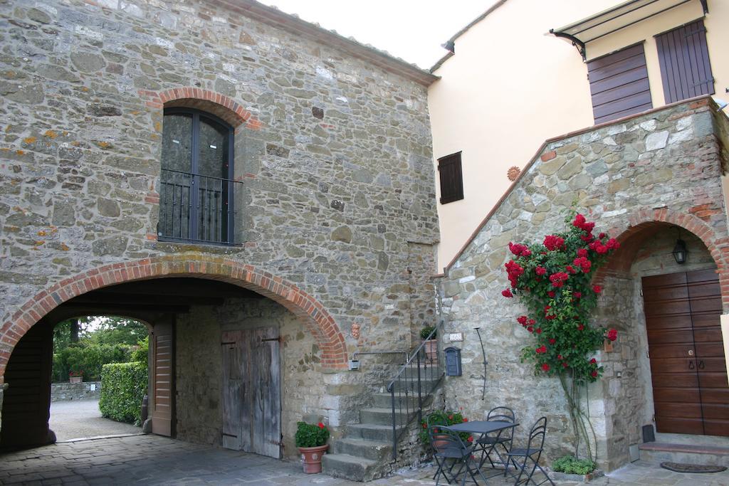 Agriturismo Podere La Fornace Cavriglia Exterior photo