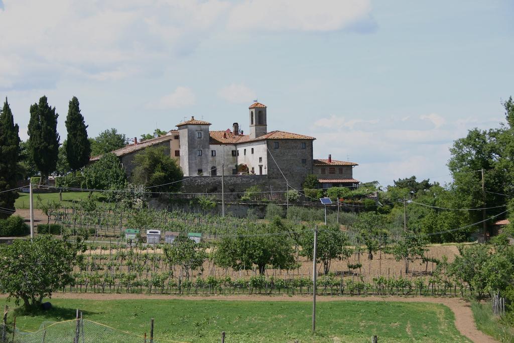 Agriturismo Podere La Fornace Cavriglia Exterior photo