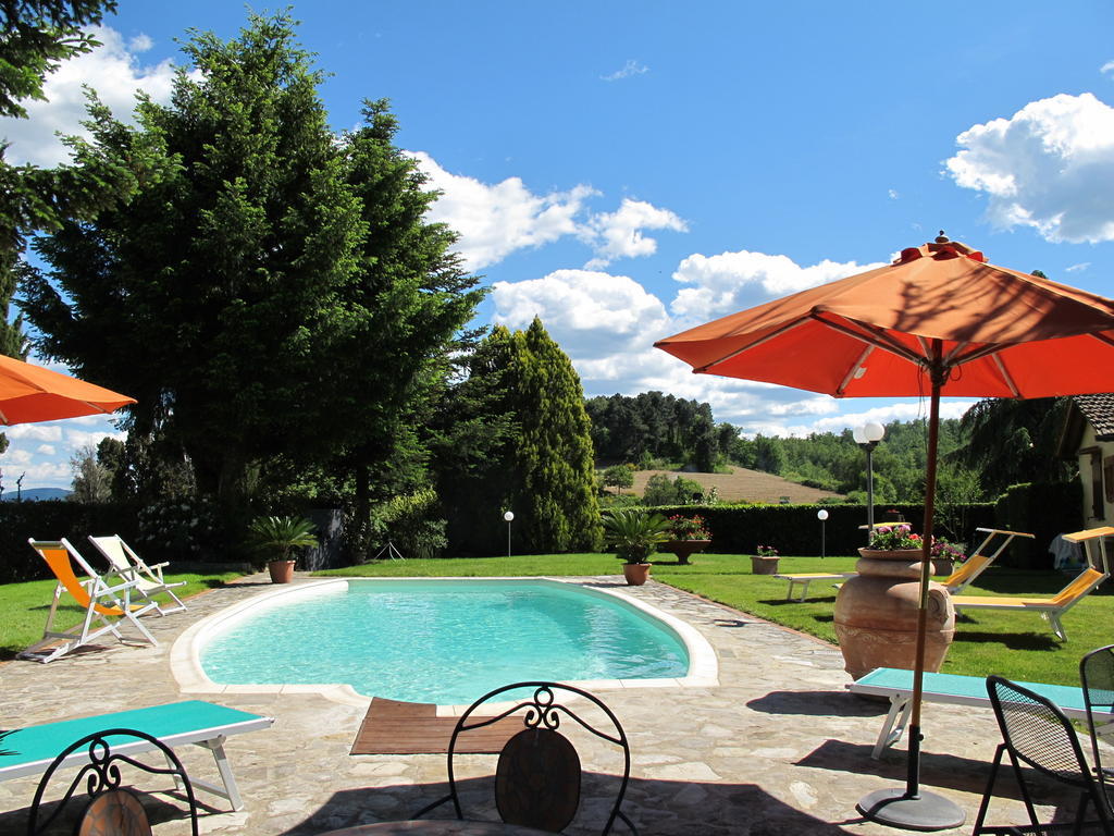 Agriturismo Podere La Fornace Cavriglia Exterior photo