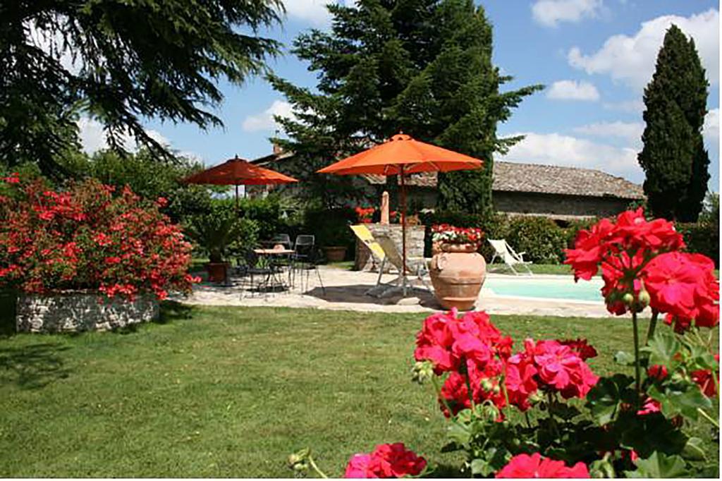 Agriturismo Podere La Fornace Cavriglia Exterior photo