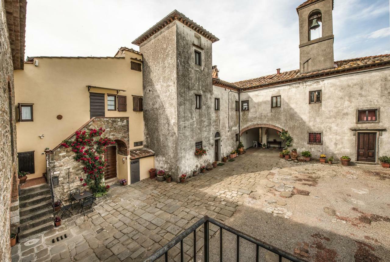 Agriturismo Podere La Fornace Cavriglia Exterior photo