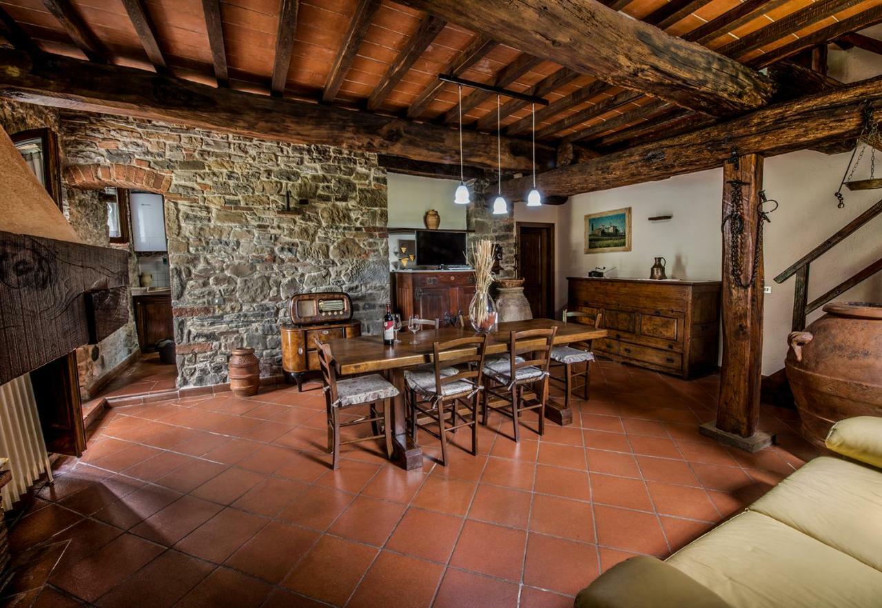 Agriturismo Podere La Fornace Cavriglia Exterior photo