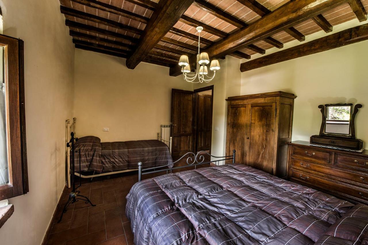 Agriturismo Podere La Fornace Cavriglia Exterior photo