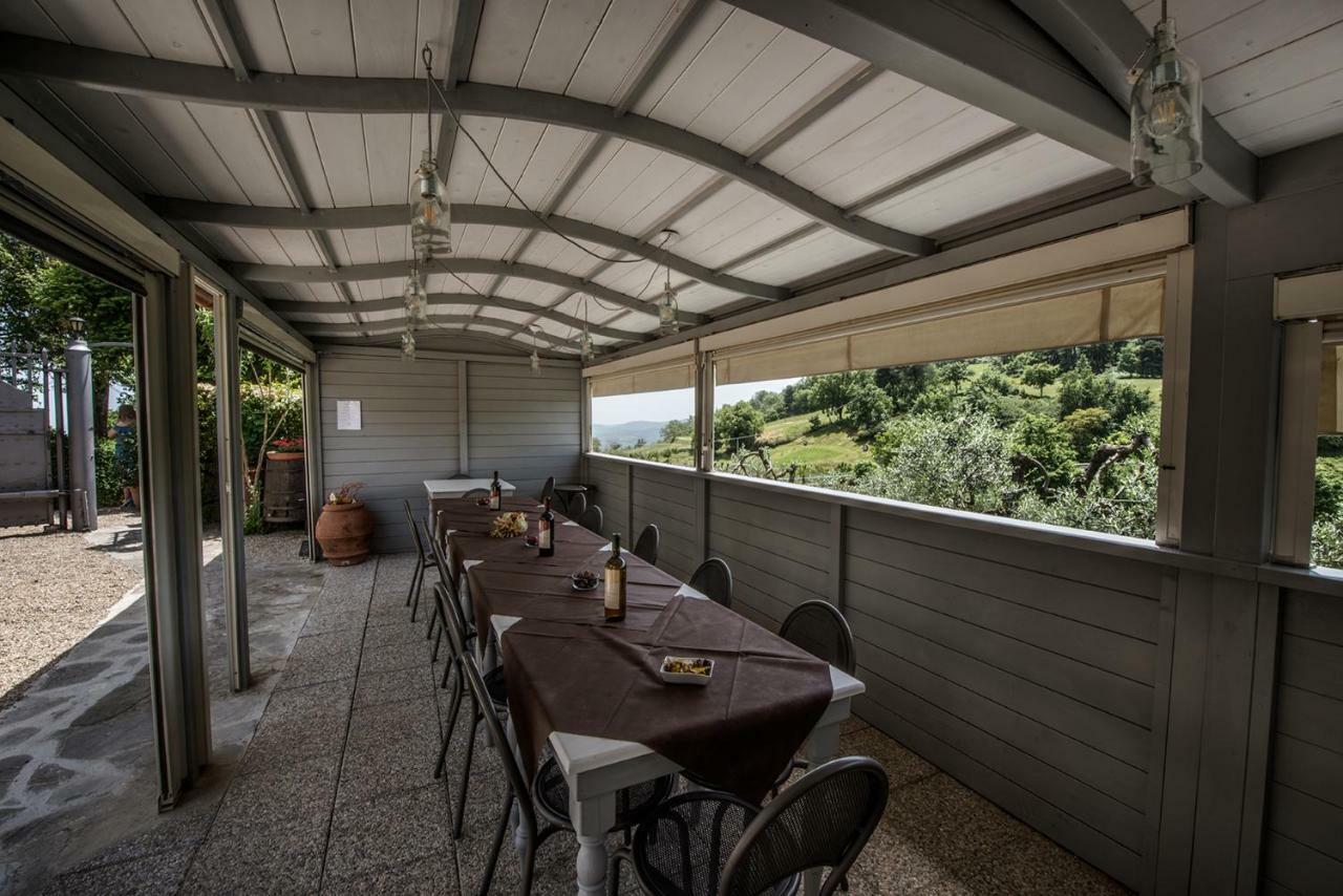 Agriturismo Podere La Fornace Cavriglia Exterior photo