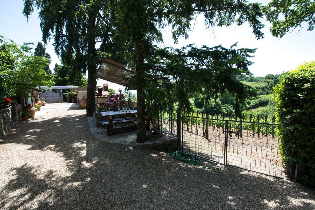 Agriturismo Podere La Fornace Cavriglia Exterior photo