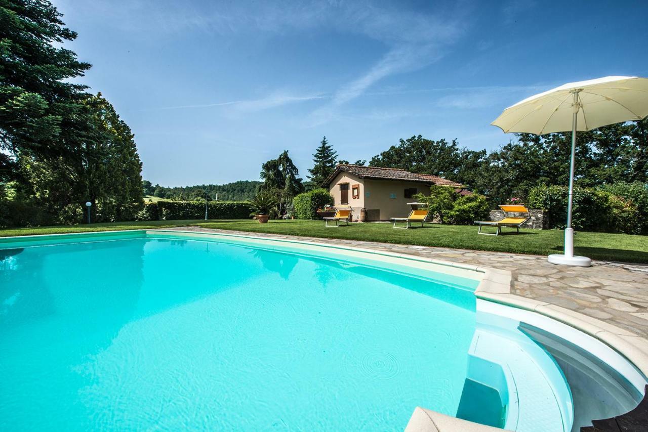 Agriturismo Podere La Fornace Cavriglia Exterior photo